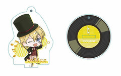 Idolish7 - Charamu (Vol.3 ver.) Standing Acrylic Keychain: Nagi Rokuya
