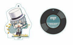 Idolish7 - Charamu (Vol.3 ver.) Standing Acrylic Keychain: Tamaki Yotsuba