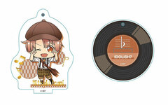 Idolish7 - Charamu (Vol.3 ver.) Standing Acrylic Keychain: Mitsuki Izumi