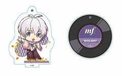 Idolish7 - Charamu (Vol.3 ver.) Standing Acrylic Keychain: Sogo Osaka