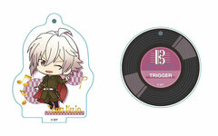 Idolish7 - Charamu (Vol.3 ver.) Standing Acrylic Keychain: Tenn Kujo