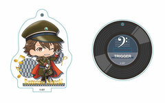Idolish7 - Charamu (Vol.3 ver.) Standing Acrylic Keychain: Ryunosuke Tsunashi