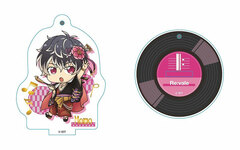 Idolish7 - Charamu (Vol.3 ver.) Standing Acrylic Keychain: Momo