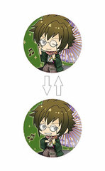 Idolish7 - Charamu (Vol.3 ver.) Changing Tin Badge: Yamato Nikaido