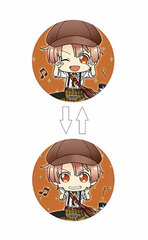 Idolish7 - Charamu (Vol.3 ver.) Changing Tin Badge: Mitsuki Izumi
