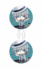 Idolish7 - Charamu (Vol.3 ver.) Changing Tin Badge: Tamaki Yotsuba