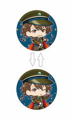Idolish7 - Charamu (Vol.3 ver.) Changing Tin Badge: Ryunosuke Tsunashi