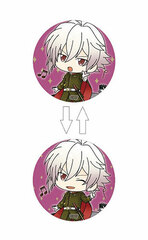 Idolish7 - Charamu (Vol.3 ver.) Changing Tin Badge: Tenn Kujo