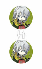 Idolish7 - Charamu (Vol.3 ver.) Changing Tin Badge: Yuki