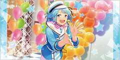 Ensemble Stars! - Visual Bath Towel vol.2 (26) Hajime Shino