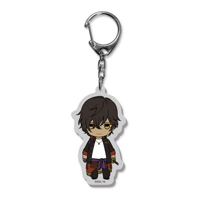 Touken Ranbu Online - Potedan! Keychain 53: Ookurikara