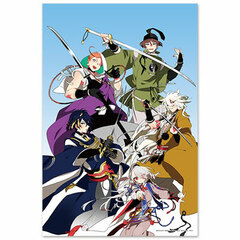 Touken Ranbu Online - Big Blanket: Sanjou