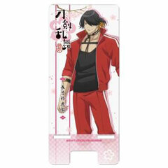 Touken Ranbu Hanamaru - Multipurpose Clear Stand 46: Nagasone Kotetsu