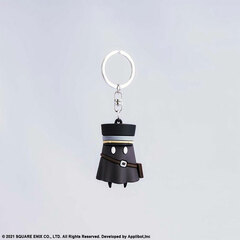 NieR Re [in]carnation Rubber Mascot Figure Keychain [Transporter]