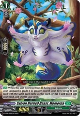 Sylvan Horned Beast, Momorna - D-PR/122EN - PR