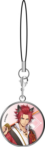 Sengoku Night Blood - Charm Strap: Shingen Takeda