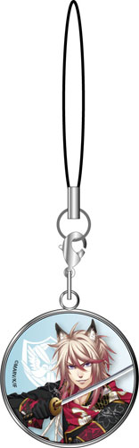 Sengoku Night Blood - Charm Strap: Kanetsugu Naoe