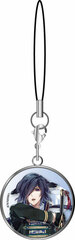 Sengoku Night Blood - Charm Strap: Masamune Date