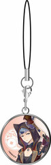 Sengoku Night Blood - Charm Strap: Kamanosuke Yuri