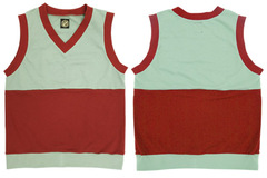 Danganronpa 3 -The End of Kibougamine Gakuen- Nagito Komaeda Design Vest / M