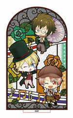 Idolish7 - Charamu (Vol.3 ver) Big Acrylic Stand: Yamato & Mizuki & Nagi