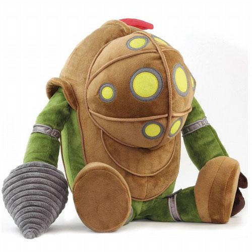 BioShock - Big Daddy Bouncer 17 Inch Plush