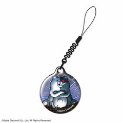 Danganronpa V3: Killing Harmony - Smartphone Cleaner: Design 17 (Monokuma)