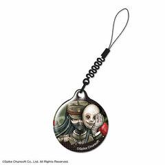 Danganronpa V3: Killing Harmony - Smartphone Cleaner: Design 09 (Korekiyo Shinguji)