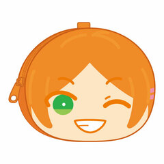 Ensemble Stars!! Omanjuu FukaFuka Pouch 4 45. Hinata Aoi