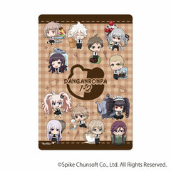 Chara Clear Case 