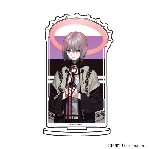 Chara Acrylic Figure Caligula 2 01/ Regret