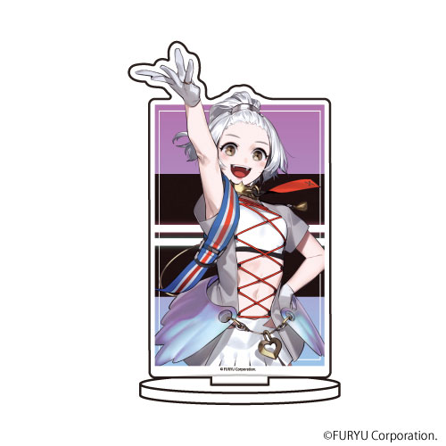 Chara Acrylic Figure Caligula 2 02/ X
