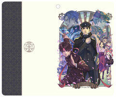 Dai Gyakuten Saiban -Naruhodo Ryunosuke no Bouken- Book-style Smartphone Case