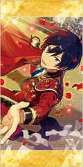 Ensemble Stars! - Visual Bath Towel vol.1 (2) Hokuto Hidaka