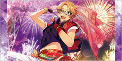 Ensemble Stars! - Visual Bath Towel vol.1 (3) Makoto Yuuki
