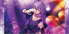 Ensemble Stars! - Visual Bath Towel vol.1 (11) Koga Ogami