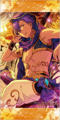 Ensemble Stars! - Visual Bath Towel vol.1 (10) Adonis Otogari