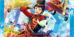 Ensemble Stars! - Visual Bath Towel vol.1 (7) Yuzuru Fushimi