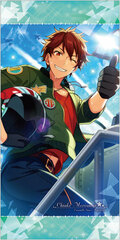 Ensemble Stars! - Visual Bath Towel vol.1 (13) Chiaki Morisawa