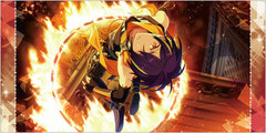Ensemble Stars! - Visual Bath Towel vol.1 (16) Shinobu Sengoku