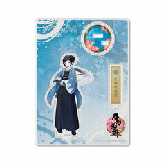 Touken Ranbu Online - Acrylic Figure (Battle) 15: Yamatonokami Yasusada