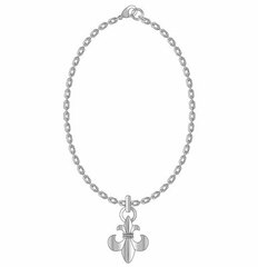 Boy Friend (Beta) Kirameki Note - Saku Kagami's Necklace