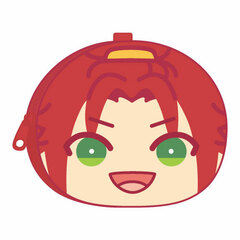 Ensemble Stars!! Omanjuu FukaFuka Pouch 4 40. Mao Isara