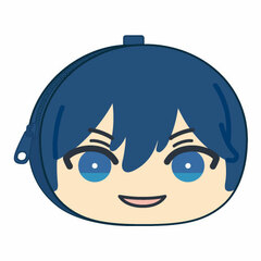 Ensemble Stars!! Omanjuu FukaFuka Pouch 4 37. Hokuto Hidaka
