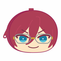 Ensemble Stars!! Omanjuu FukaFuka Pouch 4 43. Ibara Saegusa