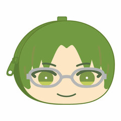 Ensemble Stars!! Omanjuu FukaFuka Pouch 4 47. Keito Hasumi
