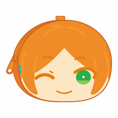Ensemble Stars!! Omanjuu FukaFuka Pouch 4 46. Yuta Aoi