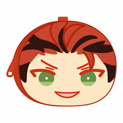 Ensemble Stars!! Omanjuu FukaFuka Pouch 4 48. Kuro Kiryu