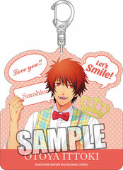Uta no Prince-sama - Acrylic Keychain: Photo Props Ver. Otoya Ittoki