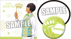Uta no Prince-sama - Can Hair Tie: Photo Props Ver. Cecil Aijima